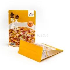 Custom Seasoning and Spices Packaging Bag Pouch Supplier