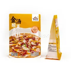 Custom Seasoning and Spices Packaging Bag Pouch Supplier