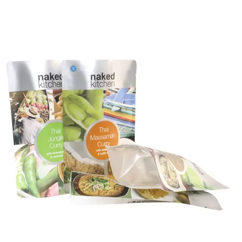 Custom Seasoning and Spices Packaging Bag Pouch Supplier