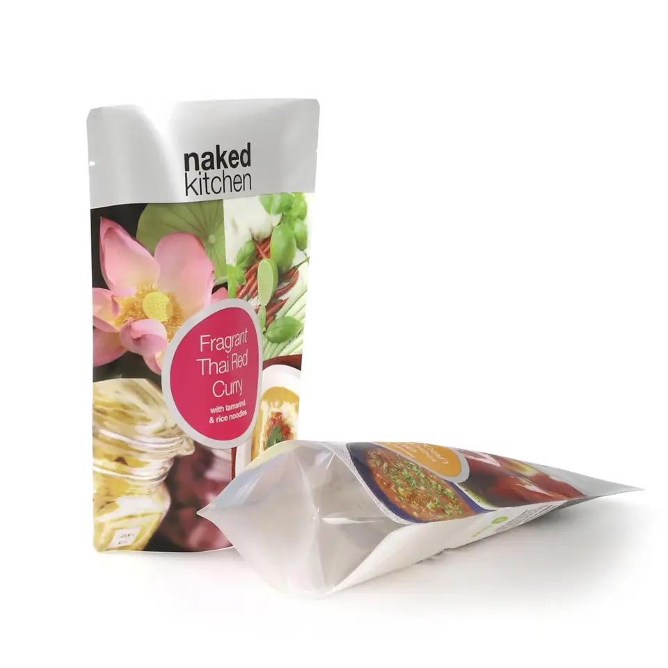 Custom Seasoning and Spices Packaging Bag Pouch Supplier