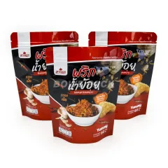 Custom Seasoning and Spices Packaging Bag Pouch Supplier