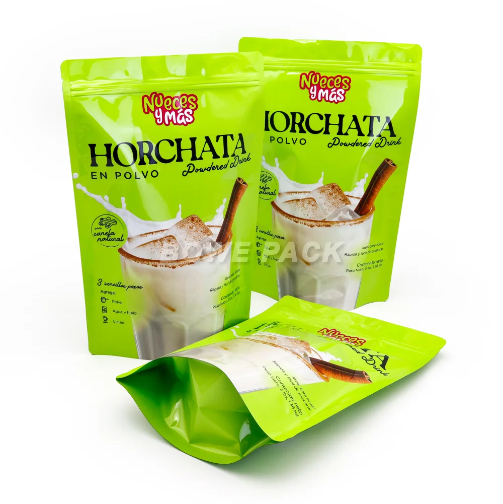 post consumer recycled food packaging bags