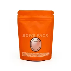 Weed Mylar Bags for Cannabis Flower Packaging