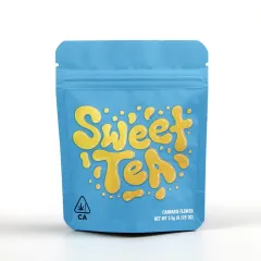 Custom 3.5g Mylar Bags, 8th Cannabis Storage Bags