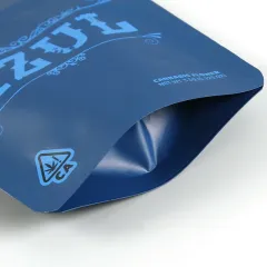 Custom 3.5g Mylar Bags, 8th Cannabis Storage Bags