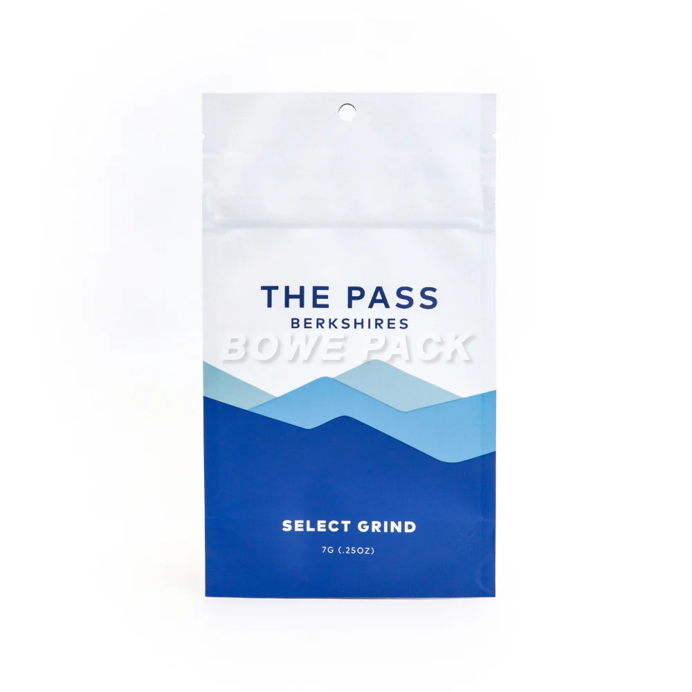 Custom 7 Grams Mylar Bags, 1/4 Ounce Weed Packaging