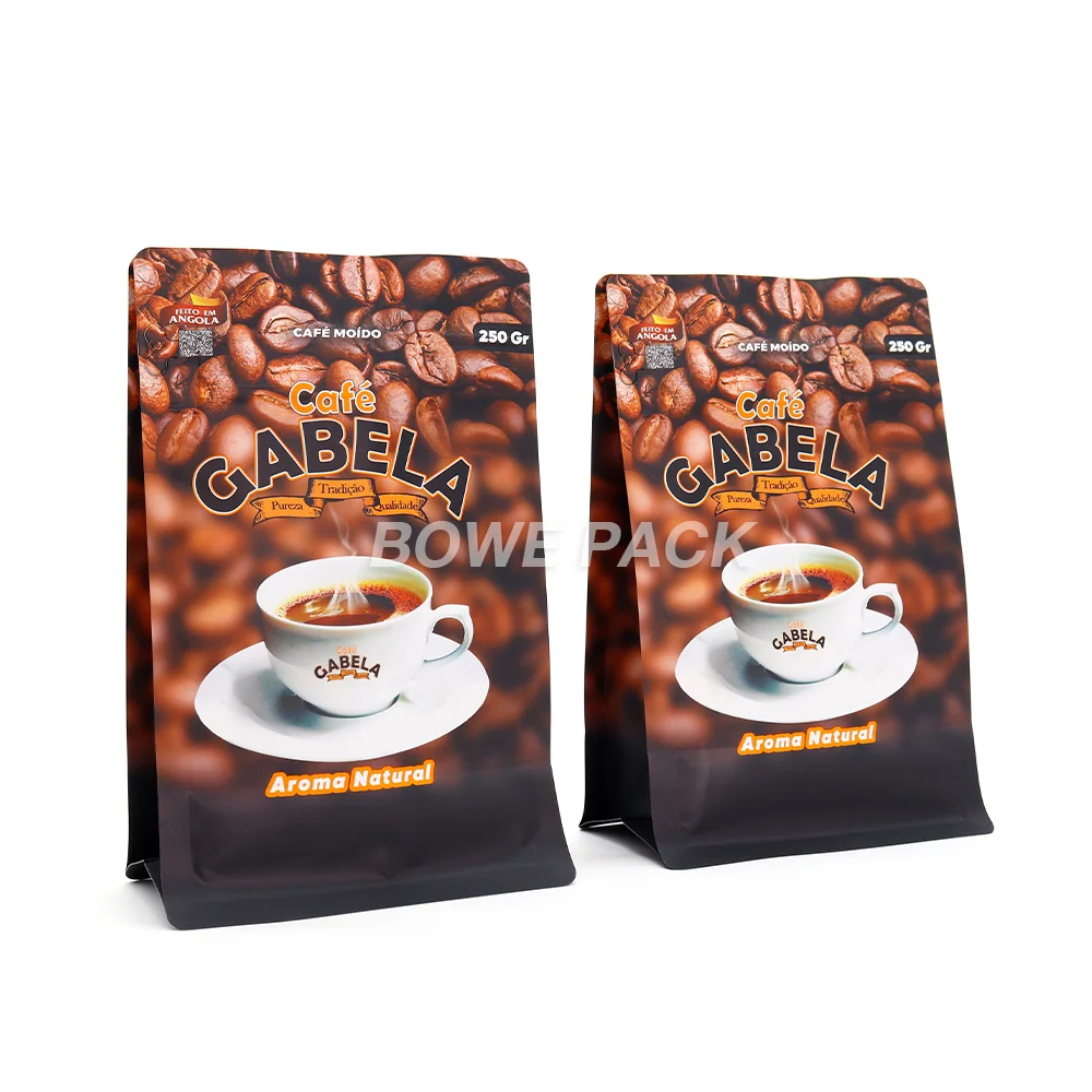 recyclable coffee bags