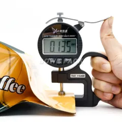 Eco-friendly printed 12oz coffee bag with valve wholesale