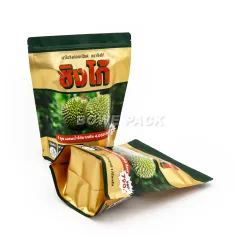 Custom K-Seal Stand Up Pouches Wholesale