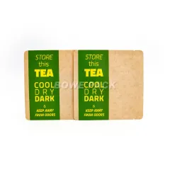 Compostable Roll Stock Film - Flow Wrap Packaging