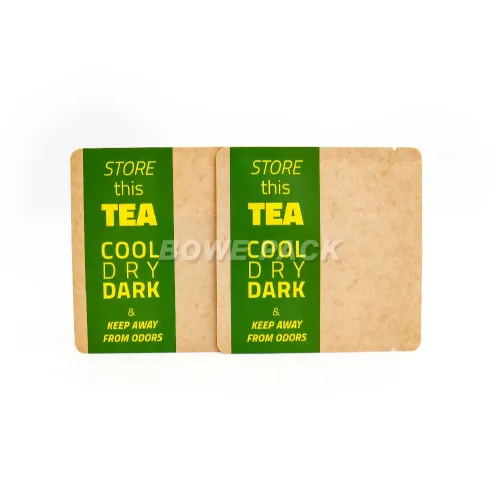 Compostable Roll Stock Film - Flow Wrap Packaging