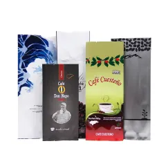 Recyclable Side Gusset Bag, Pouch & Packaging