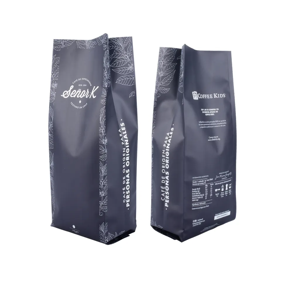 Recyclable Side Gusset Bag, Pouch & Packaging