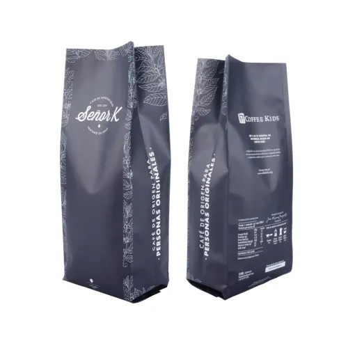 Recyclable Side Gusset Bag, Pouch & Packaging