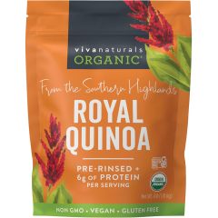 Custom Quinoa Packaging Bags & Pouches