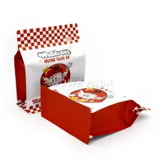 Recyclable Mylar Bags for Cannabis & Food Packaging