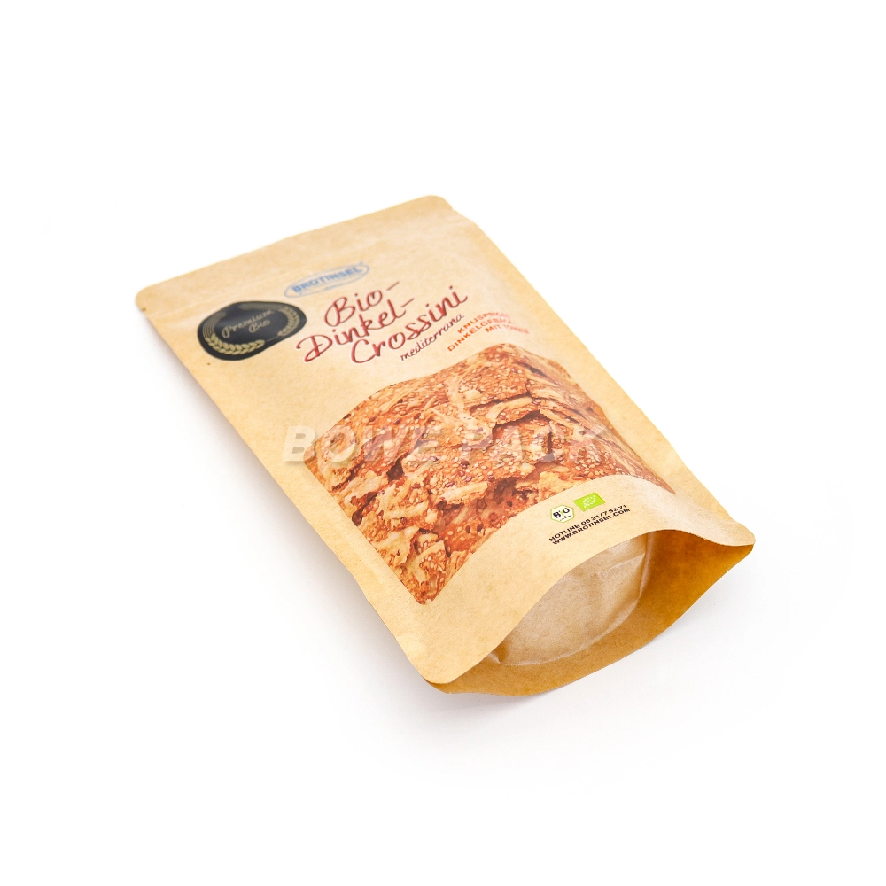 Eco-friendly Biodegradable Mylar Bags Supplier