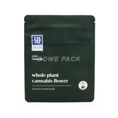 Recyclable Mylar Bags for Cannabis & Food Packaging