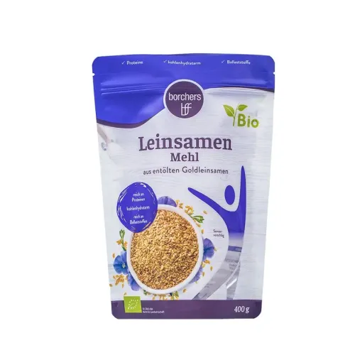 Eco-friendly Biodegradable Mylar Bags Supplier