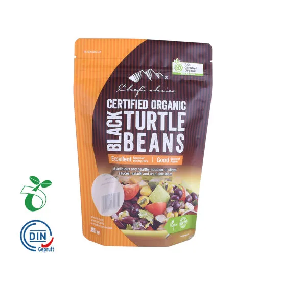 Eco-friendly Biodegradable Mylar Bags Supplier