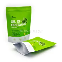 Recyclable Mylar Bags for Cannabis & Food Packaging