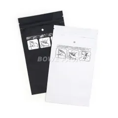 Recyclable Mylar Bags for Cannabis & Food Packaging