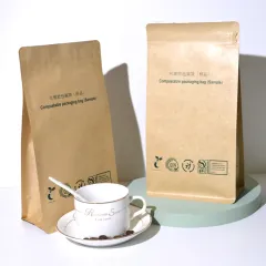 Biodegradable Food Pouches & Packaging Bags Wholesale