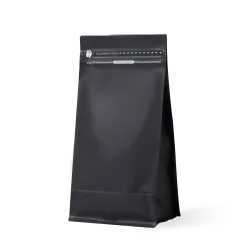 Custom Recyclable Pouches Mono Plastic Kraft Packaging Bag