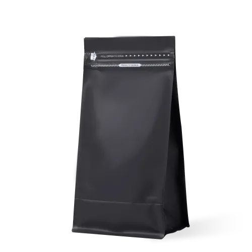 Custom Recyclable Pouches Mono Plastic Kraft Packaging Bag