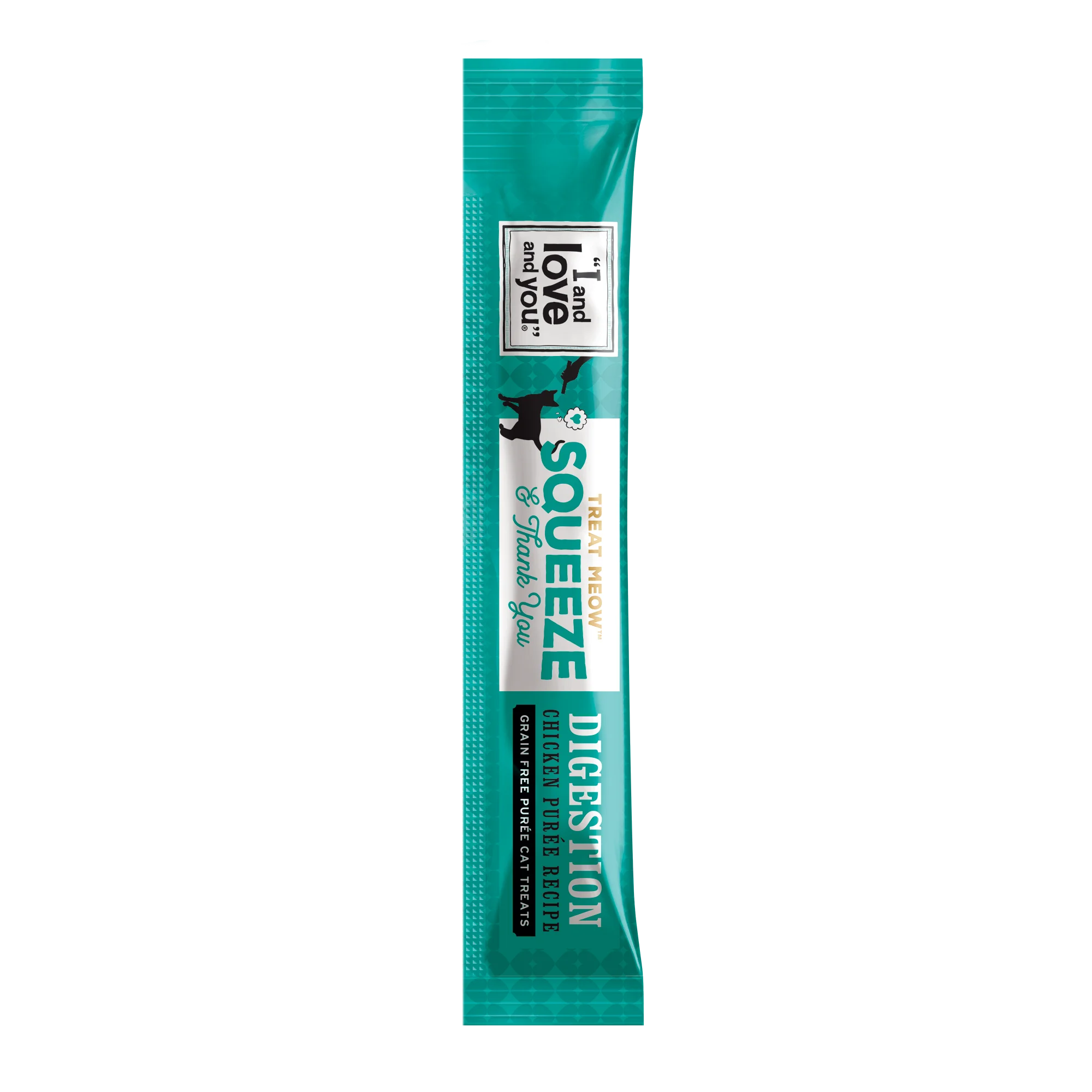 sachet pouch for wet pet food