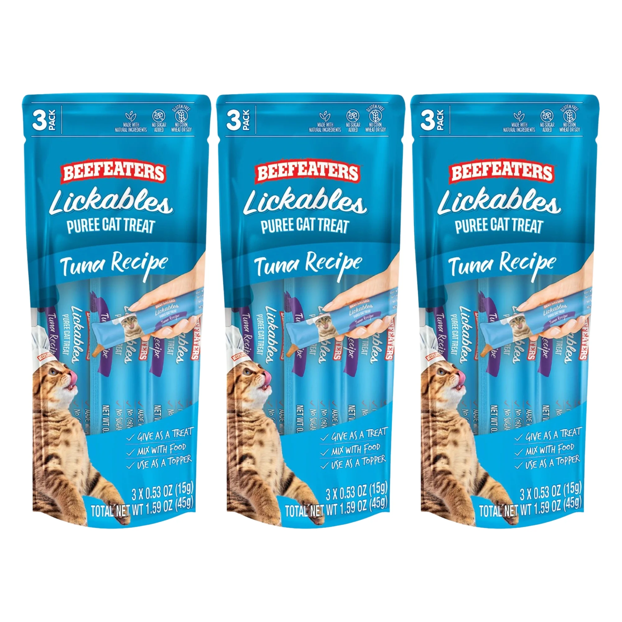 Recyclable Pouches for Wet Pet Food