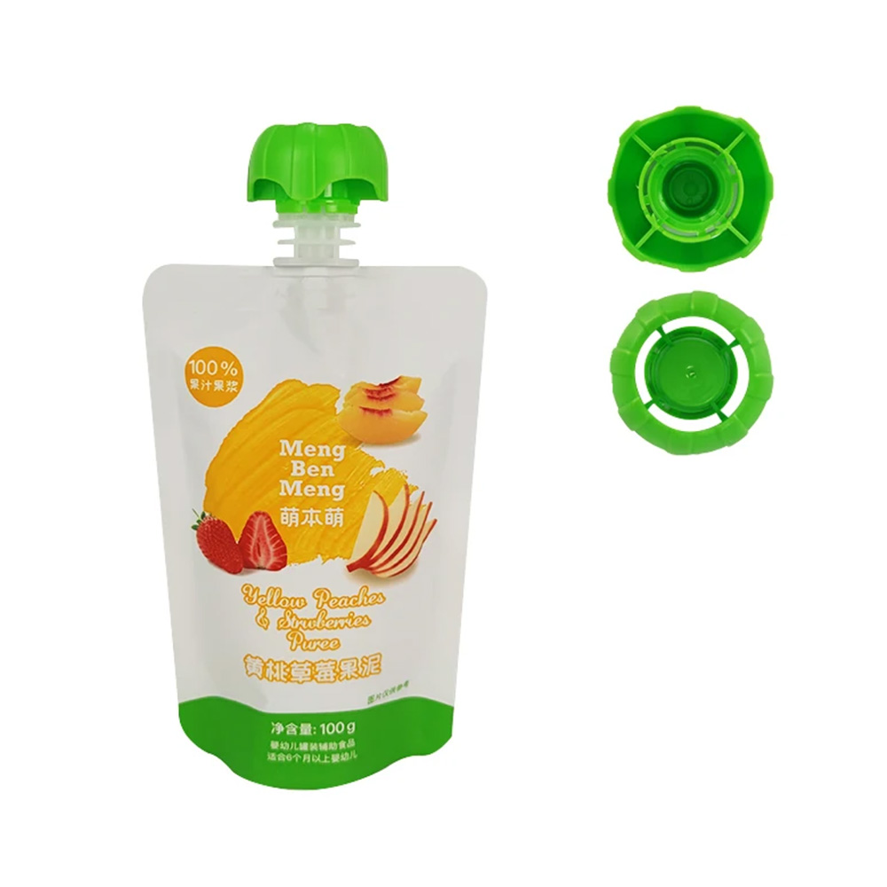 Перерабатываемый реторт-пакет из монополипропилена – упаковка из мономатериала