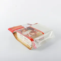 100% Recyclable Pet Food Packaging Pouch