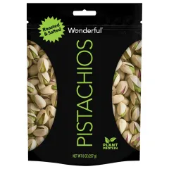 Custom nuts packaging bags & pocuhes