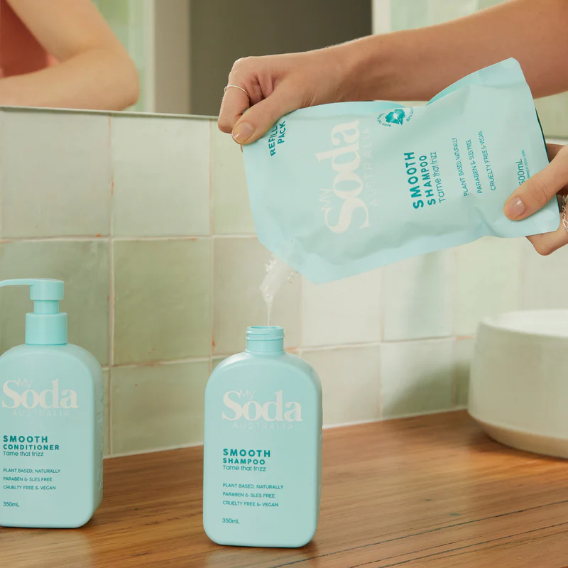 what is refill pouch?