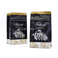 Recyclable Coffee Bags with Valve - Wholesale Coffee Packaging