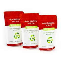 Recyclable Doypack with EVOH Barrier
