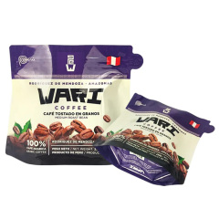 Recyclable Coffee Bags with Valve - Wholesale Coffee Packaging