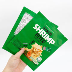 Crisps Packaging Bags - Chips Packaging Film Materials