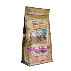Custom Recyclable Stand Up Pouches Supplier