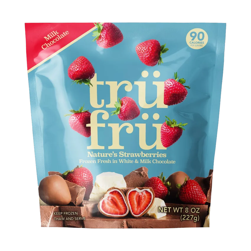 Bolsas de envasado para fruta congelada