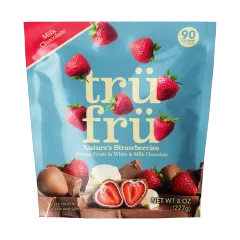 Bolsas de envasado para fruta congelada