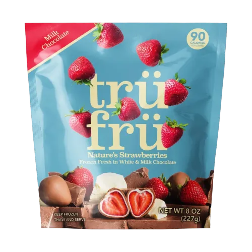 Bolsas de envasado para fruta congelada