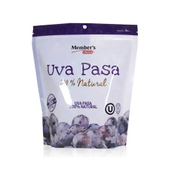 Bolsas de envasado para fruta congelada