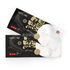 Frozen Seafood Packaging Bags for Fish, Mussels, Shrimps