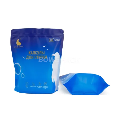 Recyclable Doypack with EVOH Barrier