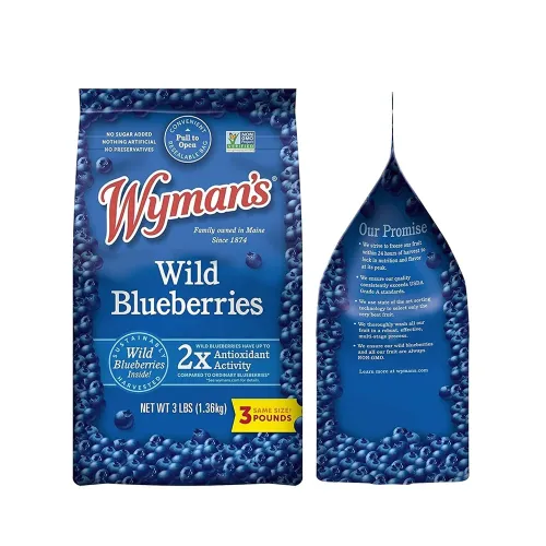 Recyclable Doypack with EVOH Barrier