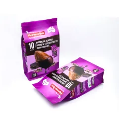 Custom Cashew Nuts Packaging Bags & Pouches