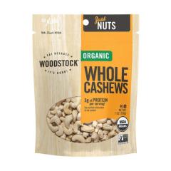Custom Cashew Nuts Packaging Bags & Pouches