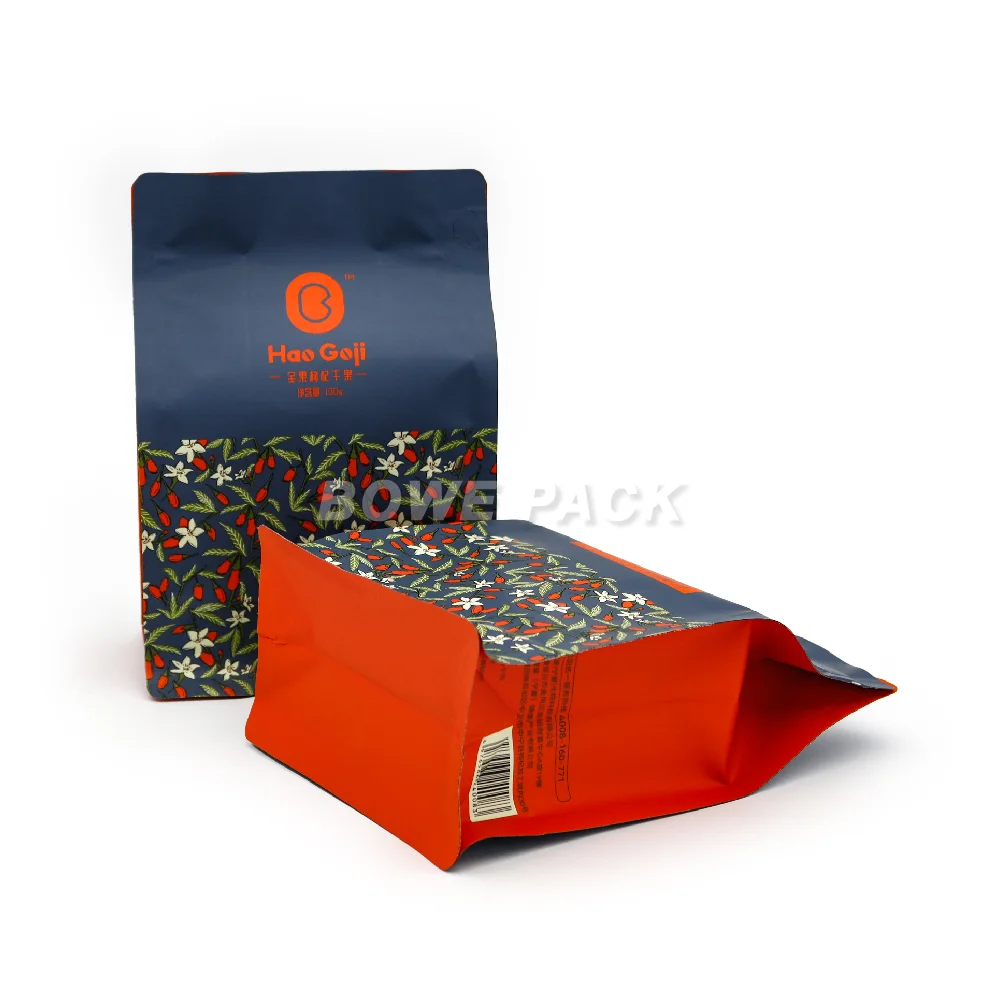 Proveedor de bolsas para té matcha y hojas sueltas